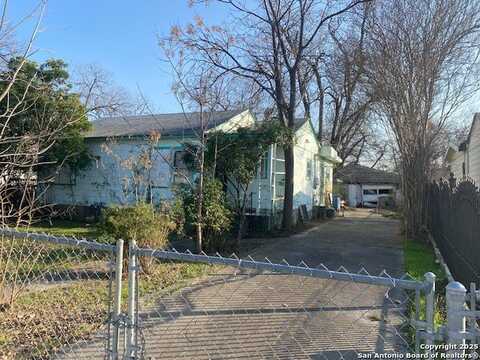 134 Elmo Ave, San Antonio, TX 78225