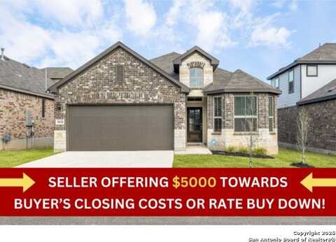 10518 BRICEWAY ACE, San Antonio, TX 78254