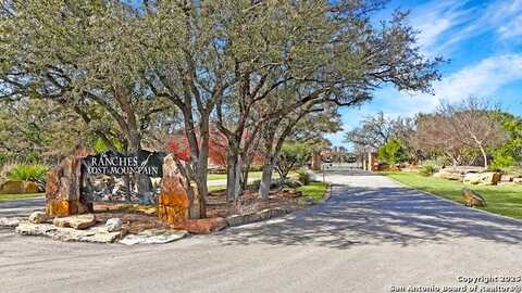 Tbd Lost Mountain Ranch Road, Burnet, TX 78611