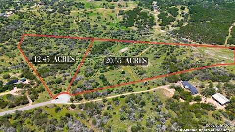 Tbd Lost Mountain Ranch Road, Burnet, TX 78611