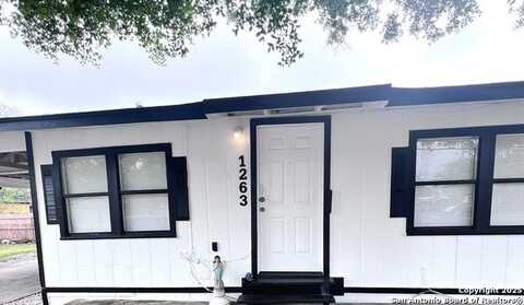 1263 BRIGHTON, San Antonio, TX 78211
