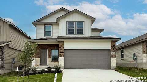 5857 Hartley Home, San Antonio, TX 78245