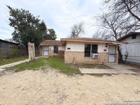 710 W Vestal, San Antonio, TX 78221