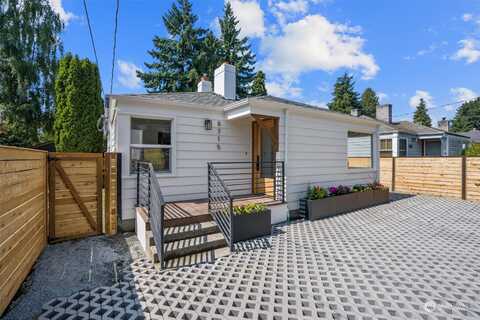 13Th, SEATTLE, WA 98117
