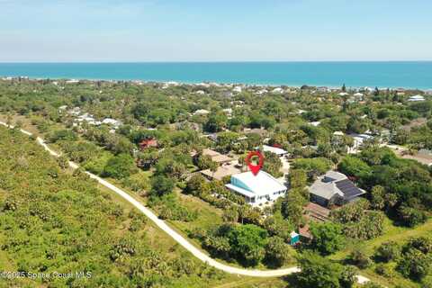 7144 Floridana Avenue, Melbourne Beach, FL 32951