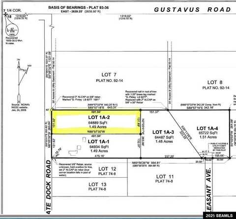 Nhn Legal Address Only, Gustavus, AK 99826