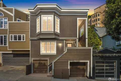 226-226a Roosevelt Way, San Francisco, CA 94114