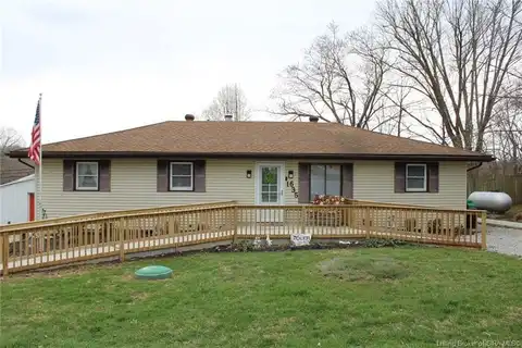 1635 Bowman Drive, Georgetown, IN 47122