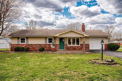 1317 S Upland Drive, Salem, IN 47167
