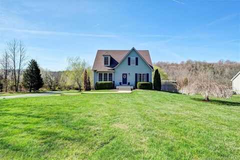 3653 Crandall Station Road NE, Crandall, IN 47114