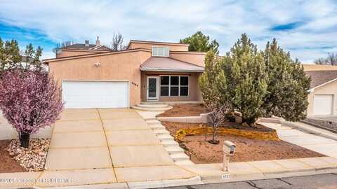 5002 EVERGREEN Drive, Farmington, NM 87402