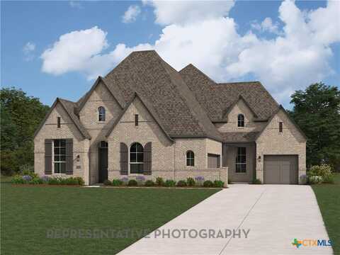 502 Irvine Circle, Liberty Hill, TX 78642