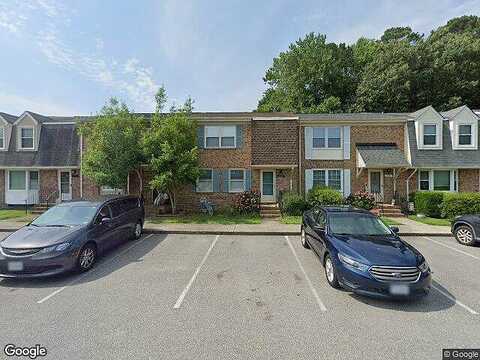 Charles Parish, POQUOSON, VA 23662