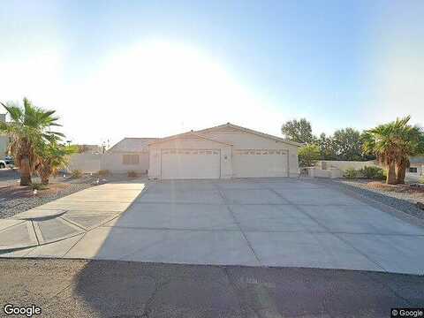 Aspen Dr, Lake Havasu City, AZ 86403