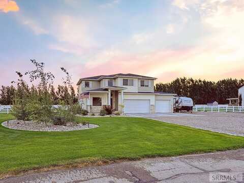 3723 E 331 N, Rigby, ID 83442