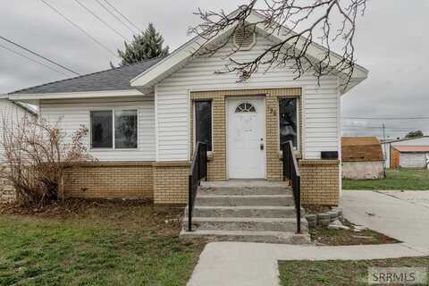 138 E 1st N, Rexburg, ID 83440