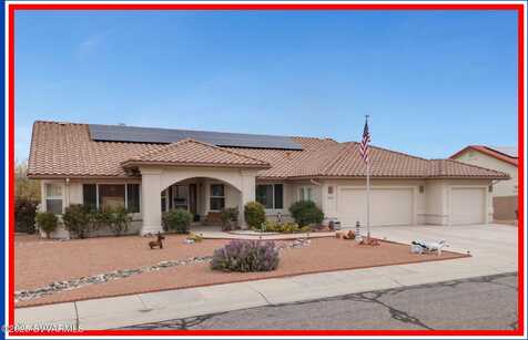1881 Wildflower Lane, Clarkdale, AZ 86324