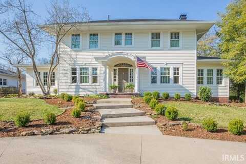 1301 Burnett Lane, Vincennes, IN 47591