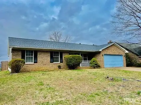 7224 E Gum Street, Evansville, IN 47715
