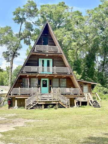 Spring Creek, CRAWFORDVILLE, FL 32327