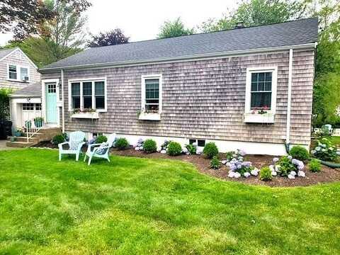 133 Carroll Avenue, Newport, RI 02840