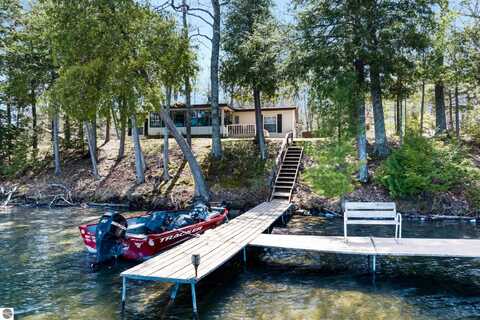 8790 Deadstream Road, Honor, MI 49640