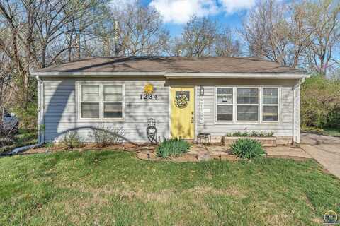 1234 SW 25th ST, Topeka, KS 66611