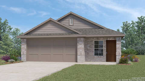 Bailey Downs, San Antonio, TX 78245