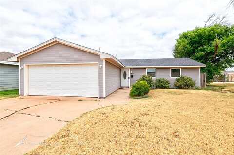 6Th, ABILENE, TX 79605