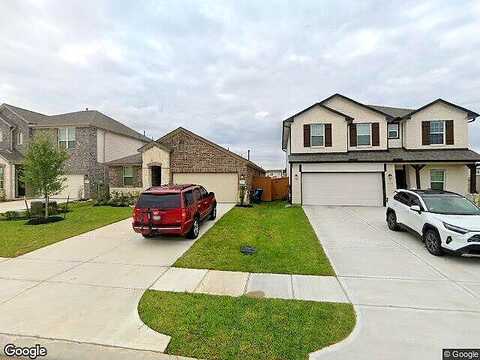Lunan Drive, Texas City, TX 77568