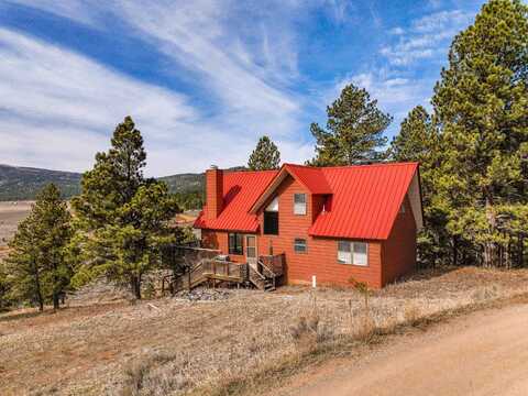5 Country Club Rd, Angel Fire, NM 87710
