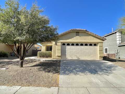 11889 W Heyburn Drive, Marana, AZ 85653
