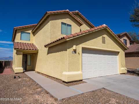 4135 E Cameo Point Drive, Tucson, AZ 85756