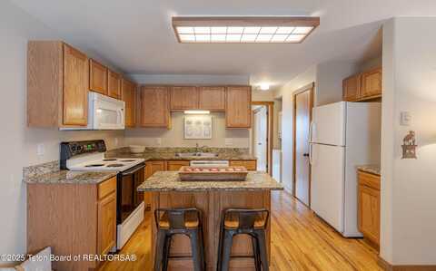 362 N MILLWARD, Jackson, WY 83001