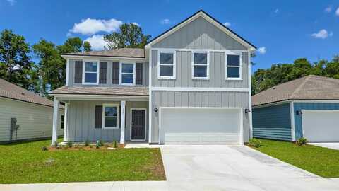 175 Needle Thrush Circle, Crawfordville, FL 32327