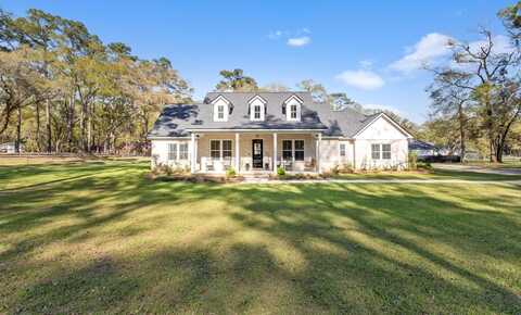 493 Old Dirt Road, Tallahassee, FL 32317