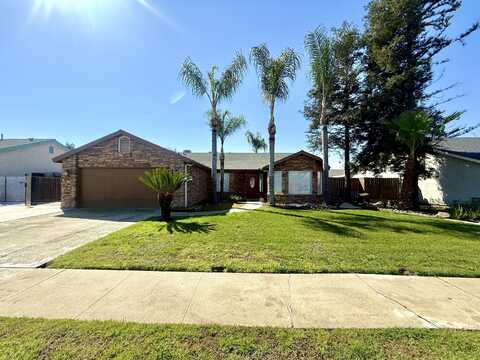 2095 W Merritt Ave Avenue, Tulare, CA 93274