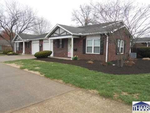 263 Francis Ave Court, Terre Haute, IN 47804