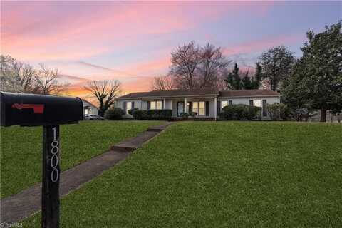1800 Stoneybrook Drive, High Point, NC 27265