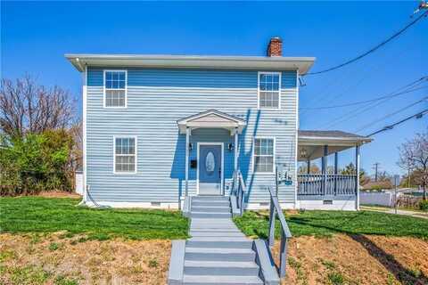 1139 NE 25th Street, Winston Salem, NC 27105