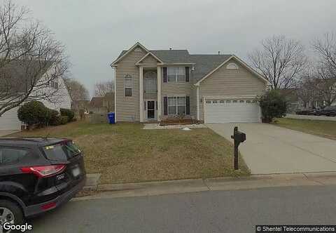 Burbage Acres, SUFFOLK, VA 23435