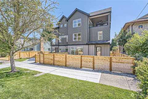 66Th, SEATTLE, WA 98117