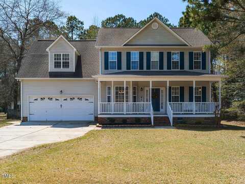 382 Tomahawk Drive, Clayton, NC 27520