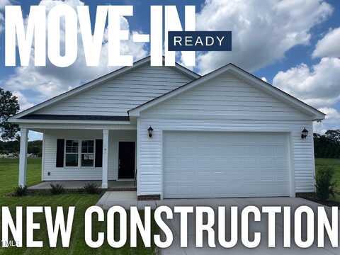 101 E Sillinger Drive, Goldsboro, NC 27534