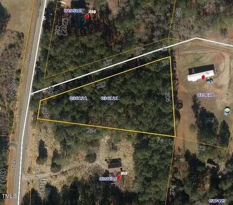 0 Mount Olivet Church Road, Franklinton, NC 27525