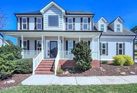 357 Riverwood Drive, Clayton, NC 27527