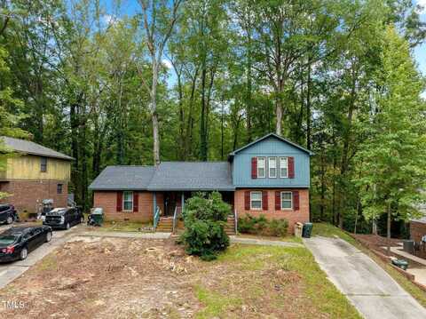 1505 Harth Drive, Garner, NC 27529