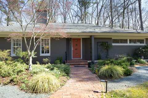 817 Old Mill Road, Chapel Hill, NC 27514