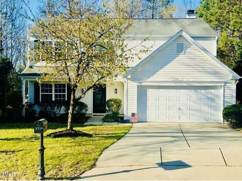 3316 Perkins Ridge Road, Raleigh, NC 27610