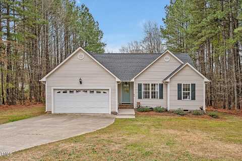 100 Hillside Village Drive, Louisburg, NC 27549